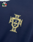 Camisola Portugal Treino Azul 2025