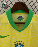 Camisola Brasil Home 2024