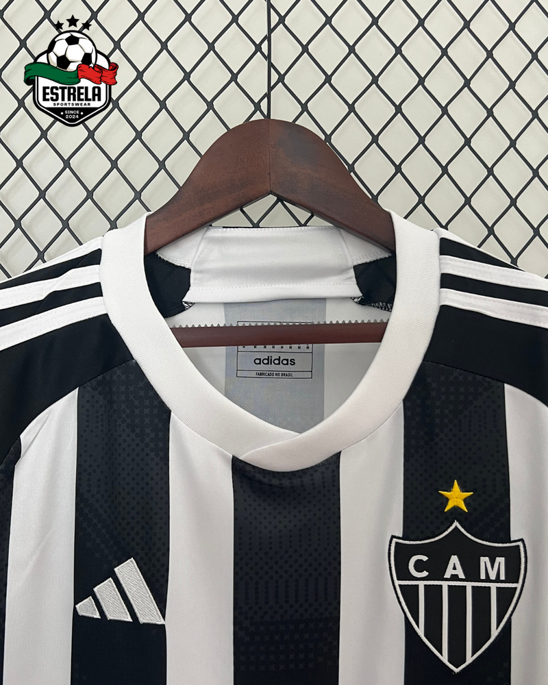 Camisola Atlético MG Home 2024