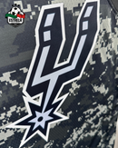 San Antonio Spurs - Wembanyama Camuflada