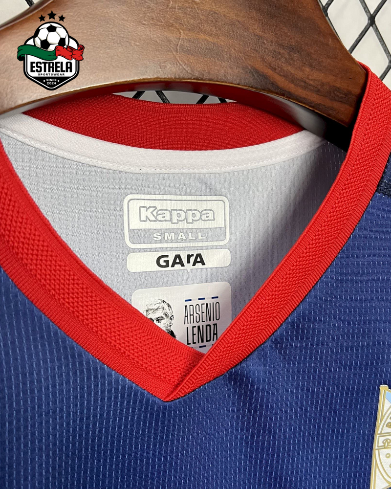 Camisola Deportivo La Coruña Alternativa 24/25