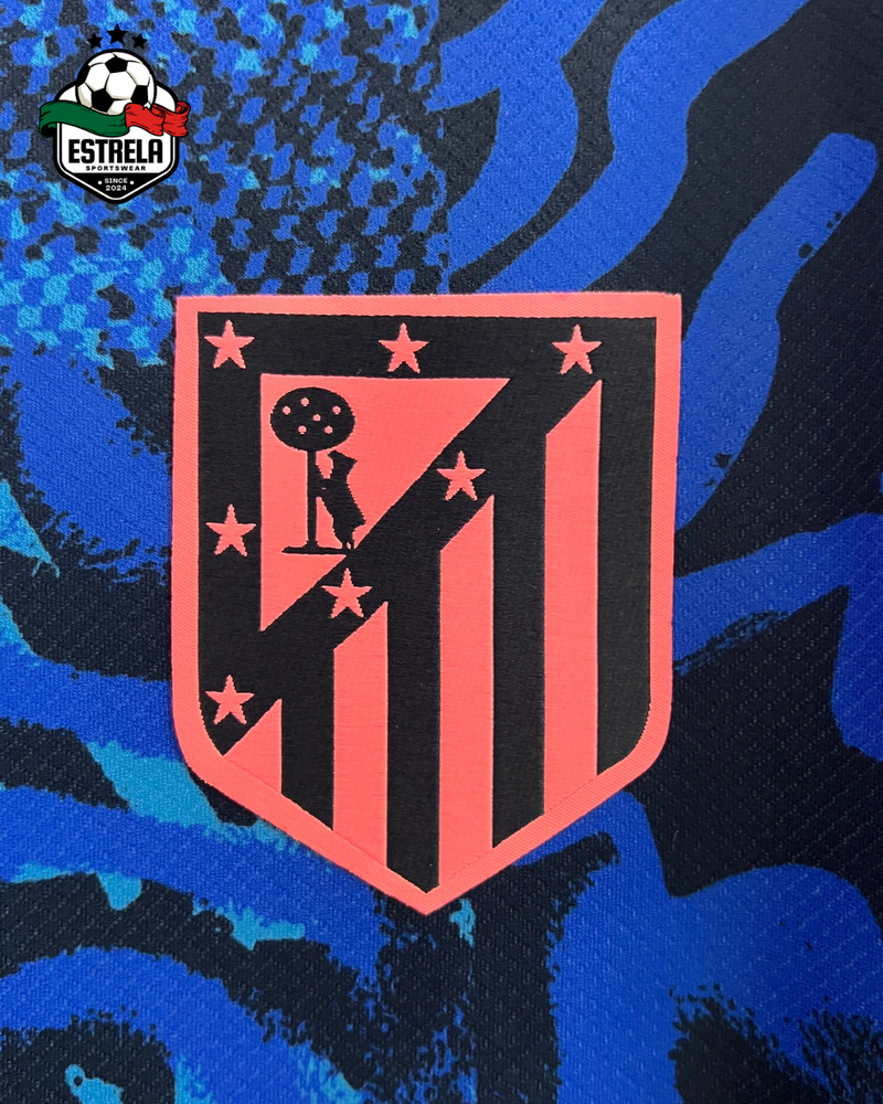 Camisola Atlético de Madrid 24/25 III