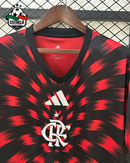 Camisola Flamengo Pré Jogo 2025