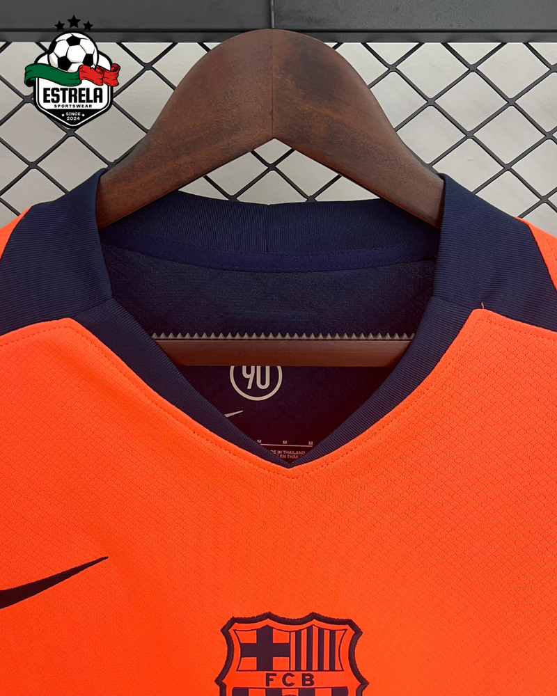Camisola Barcelona III Total 90 25/26