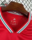 Camisola País de Gales Home 2026