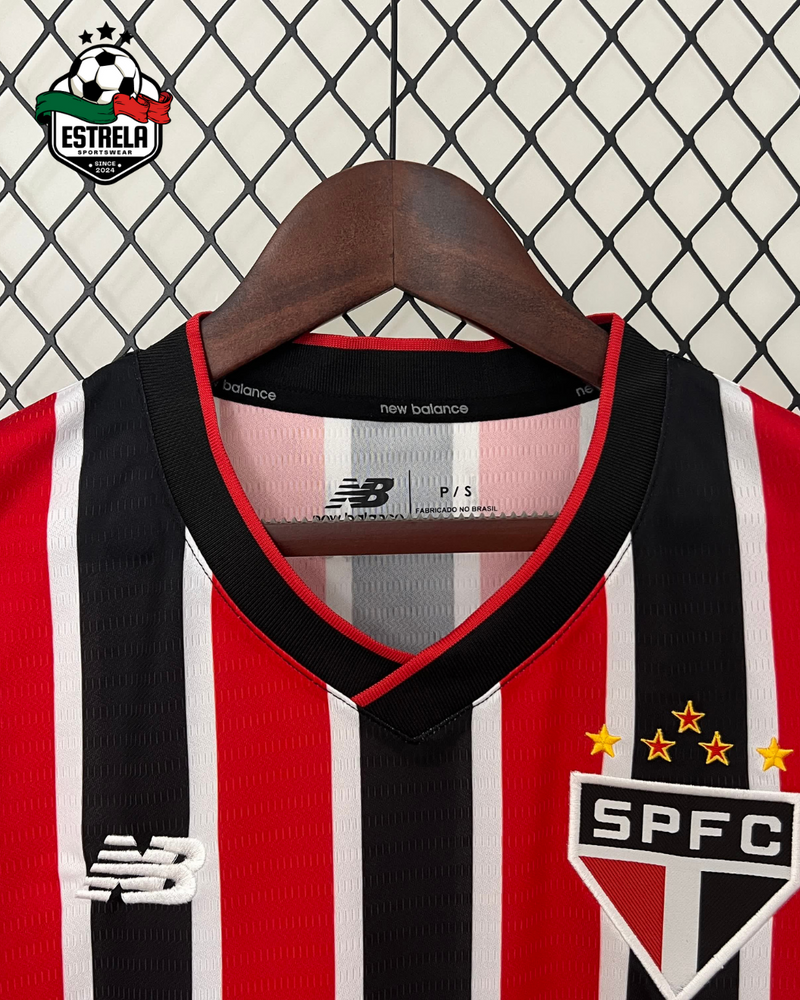 Camisola Feminina São Paulo Alternativa 2024