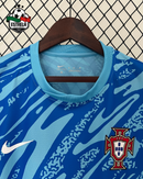 Camisola Portugal Guarda-Redes Azul 2024
