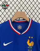 Kit Infantil França Home 2024