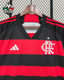 Camisola Flamengo Home 2024