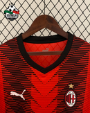 Camisola Manga Longa Milan Home 23/24