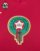 Camisola Marrocos Home 2026