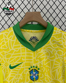 Kit Infantil Brasil Home 2024