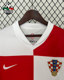 Camisola Croácia Home 2024