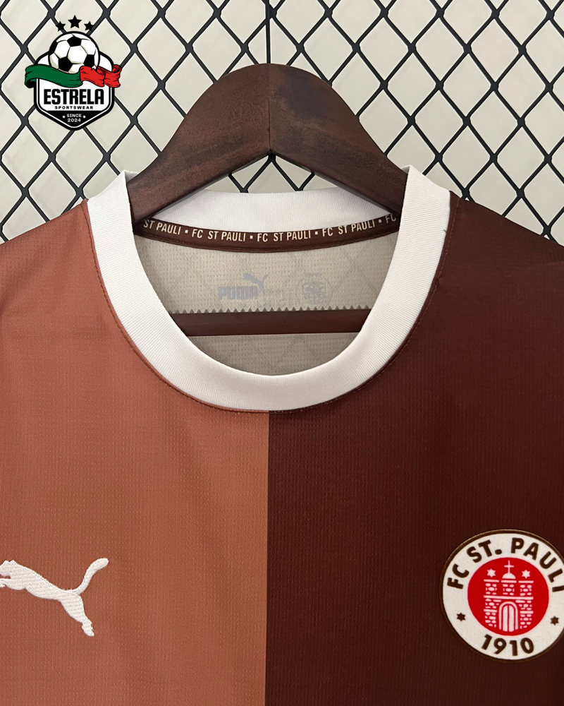 Camisola ST Pauli Home 24/25