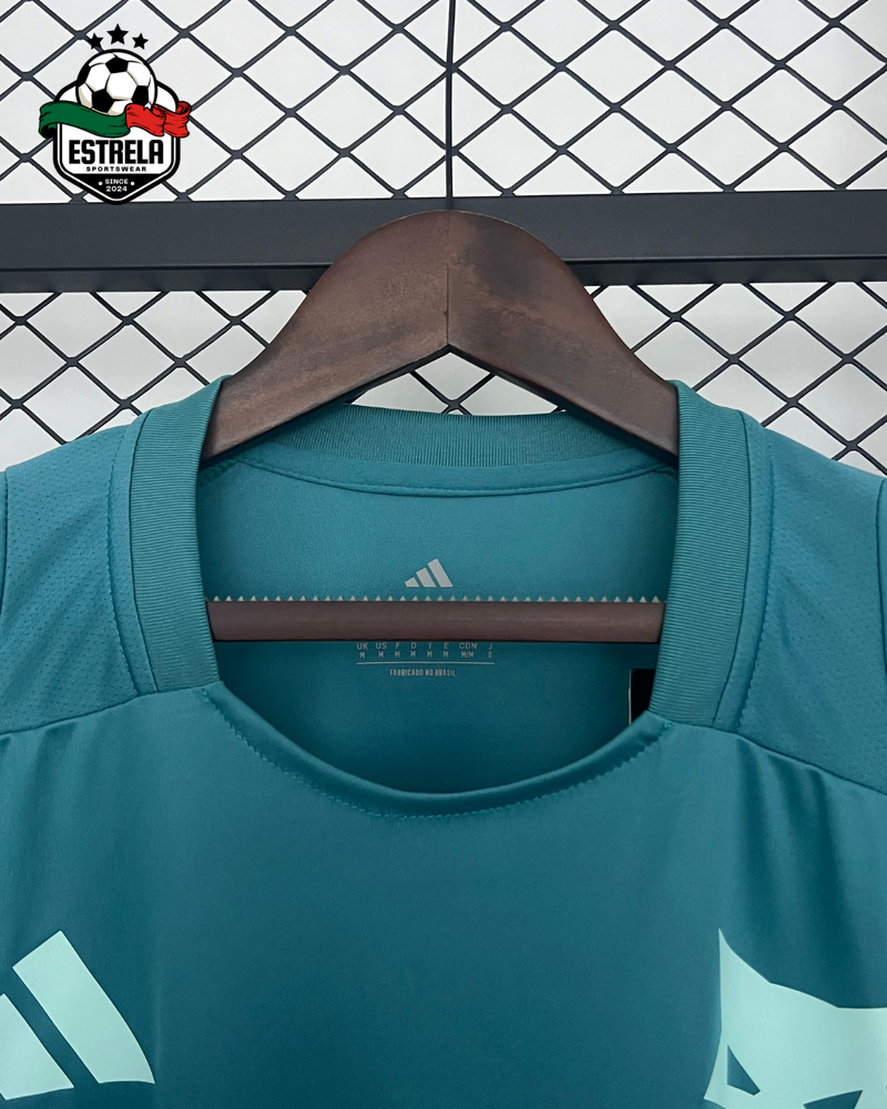 Camisola Cruzeiro Treino II 2025