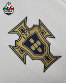 Camisola Portugal Treino Branca Puma 2025