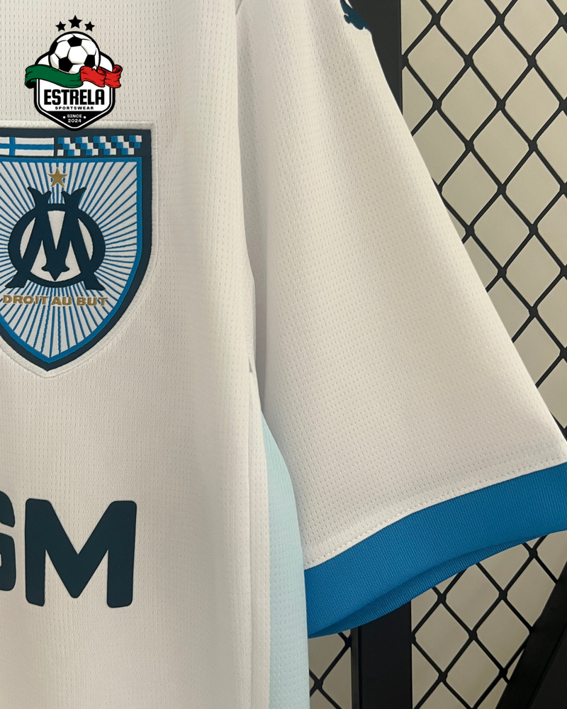 Camisola Olympique de Marseille Home 24/25