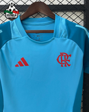 Camisola Feminina Flamengo Treino 2025