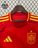 Camisola Espanha Home 2024
