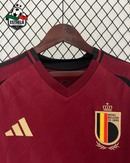 Camisola Bélgica Home 2024