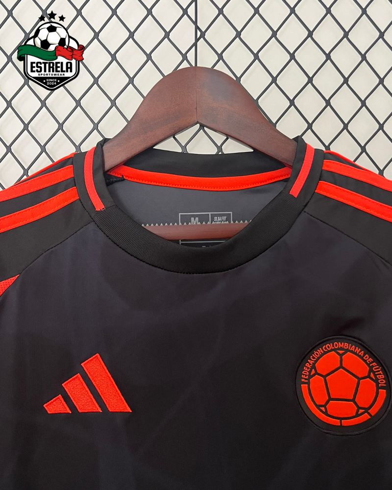 Camisola Colômbia Alternativa 2024