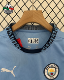 Kit Infantil Manchester City Home 24/25