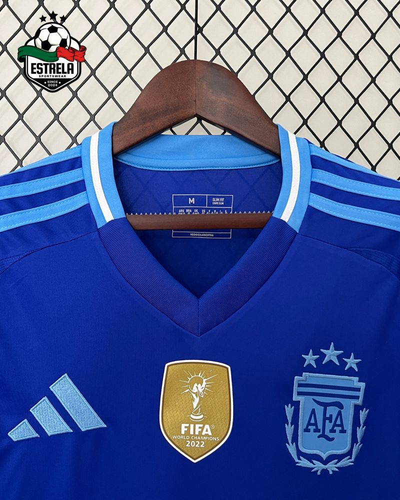 Camisola Argentina Alternativa 2024