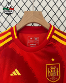 Kit Infantil Espanha Home 2024