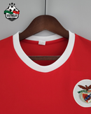 Camisola Retrô Benfica Home 1973/74