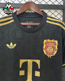 Camisola Bayern de Munique 125th Preta