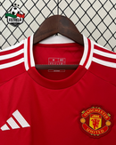 Camisola Manchester United Home 24/25