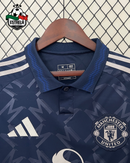 Camisola Manchester United Alternativa 24/25