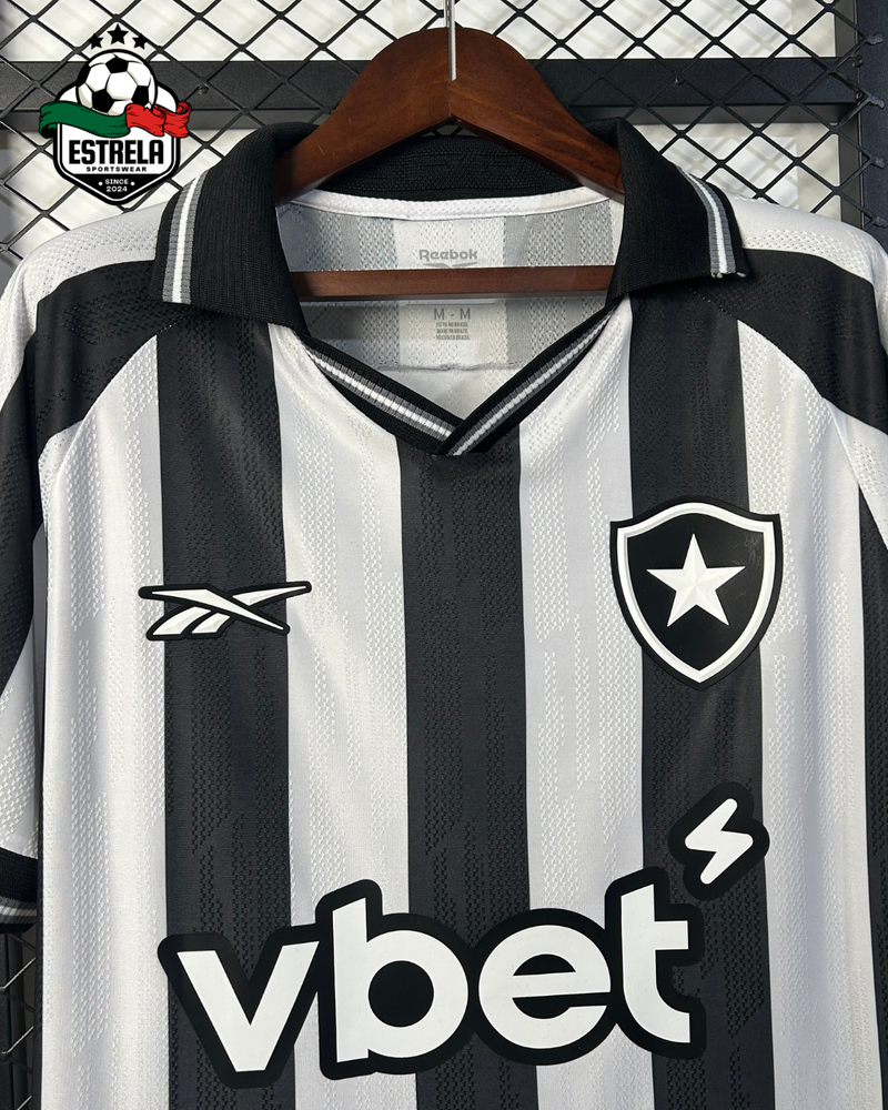 Camisola Botafogo Home 2025