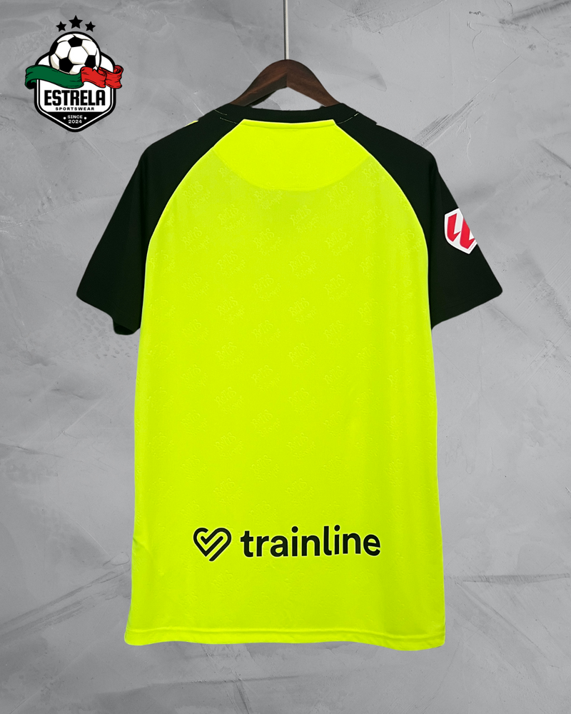 Camisola Real Bétis Alternativa 24/25