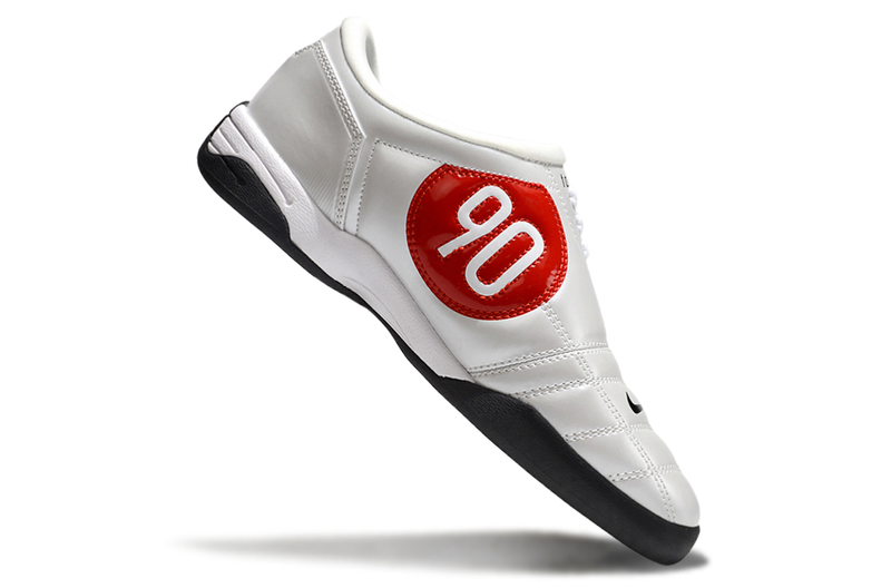 Chuteira Futsal Nike Total 90 III - Dourada