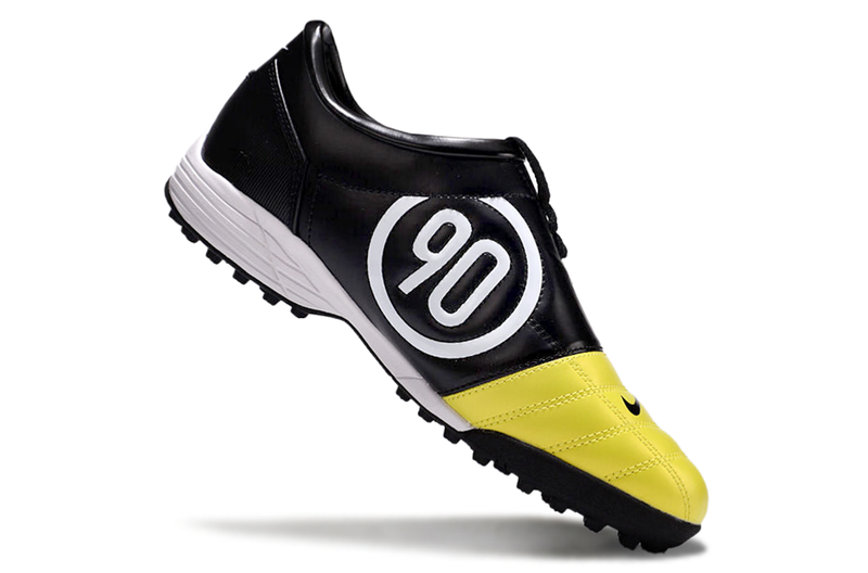 Chuteira Nike Total 90 III - Prata