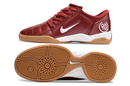 Chuteira Futsal Nike Total 90 III - Dourada