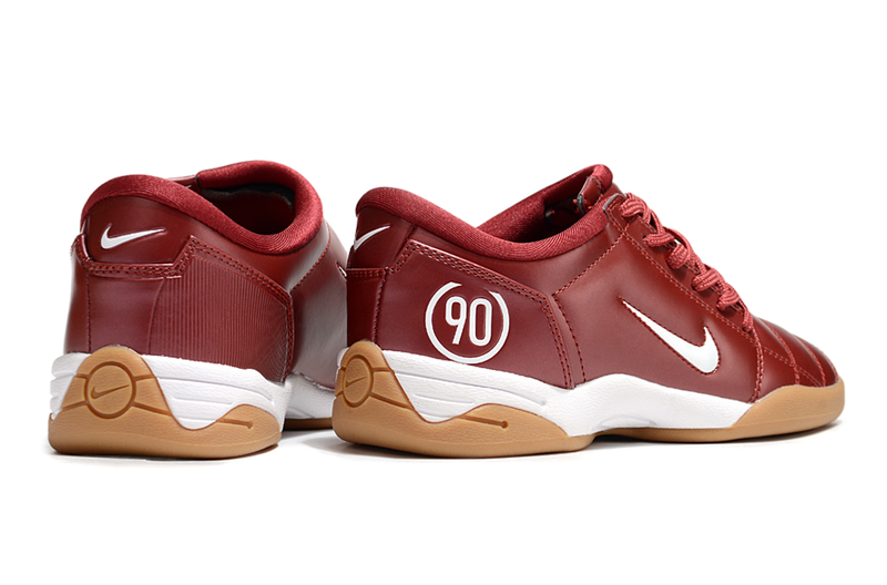 Chuteira Futsal Nike Total 90 III - Dourada