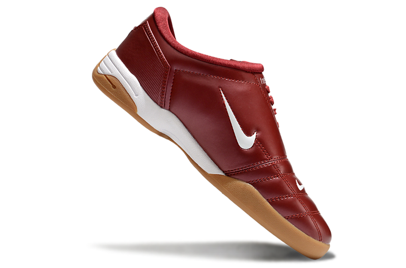 Chuteira Futsal Nike Total 90 III - Dourada