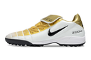 Chuteira Society Nike Air Zoom Total 90 II - Prata