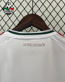 Hungary Away Jersey 2024