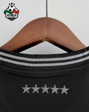 Camisola Retrô Brasil All Black 2022