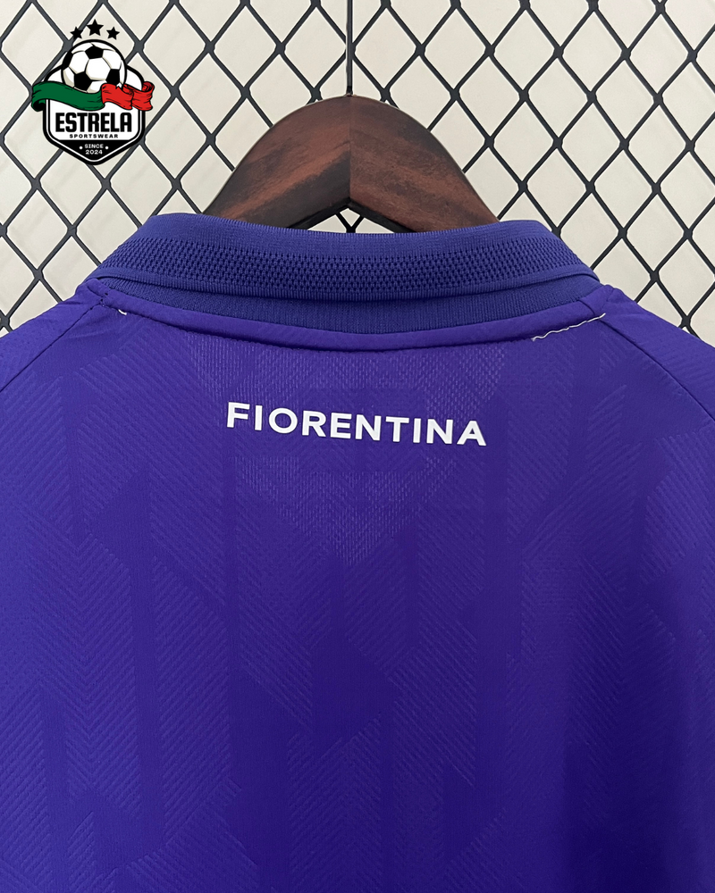 Camisola Fiorentina Home 24/25