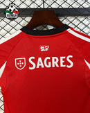 Kit Infantil Benfica Home 25/26