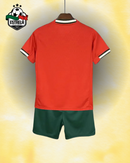 Kit Infantil Portugal Home 2025
