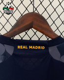Camisola Manga Longa Real Madrid Alternativa 23/24