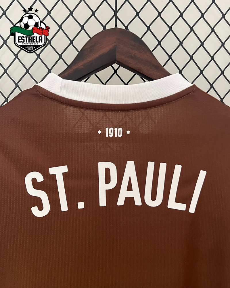 Camisola ST Pauli Home 24/25
