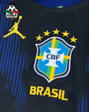 Camisola Brasil Alternativa 2026