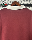 Camisola Portugal Treino Vermelha 2025