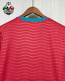 Portugal Long Sleeve Home Shirt 2026